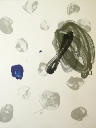 リトグラフ Duran - Weik-kei 6