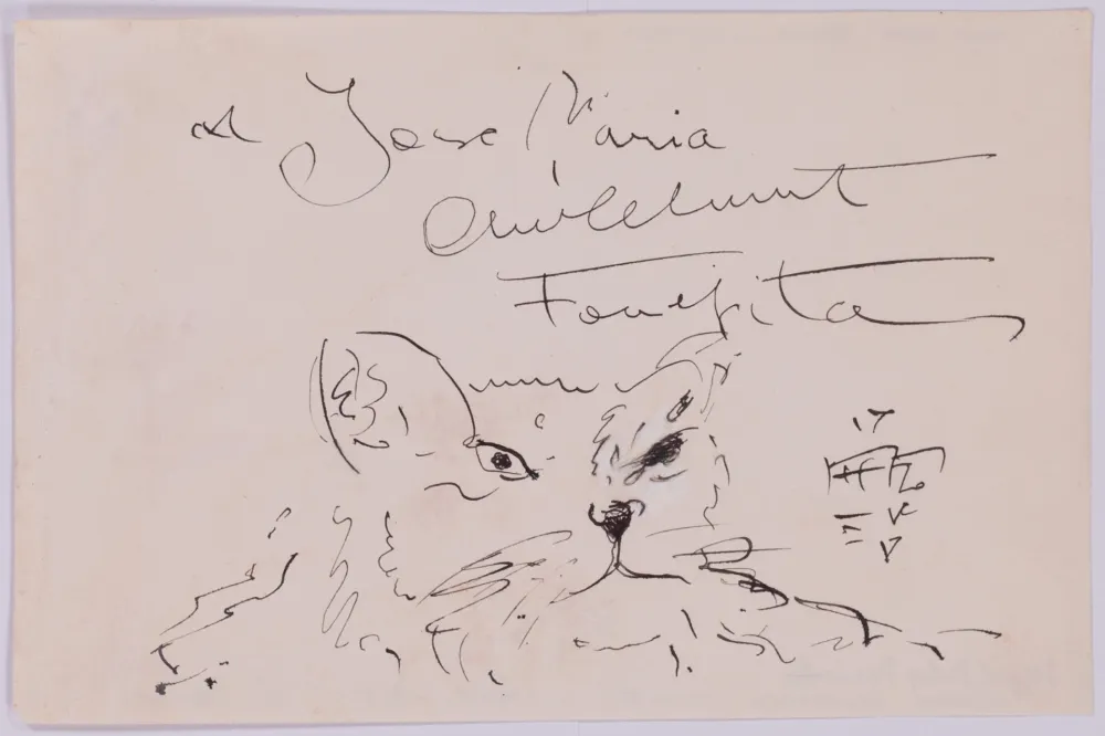 技術的なありません Foujita - Untitled