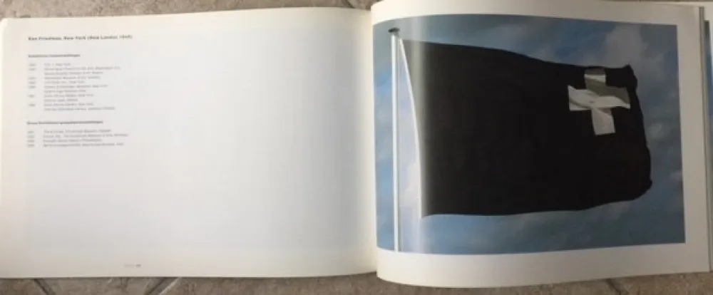 シルクスクリーン Friedman - Gran Pavese