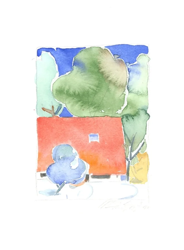 技術的なありません Geyer - Landschaft