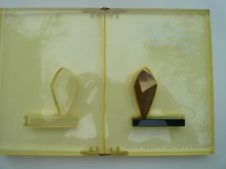 技術的なありません Gilioli - Homme oiseau