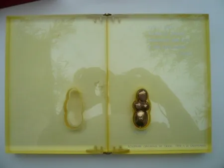 技術的なありません Gilioli - Poupée