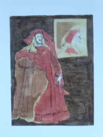 技術的なありません Gironella - Sur un poème de Quevedo