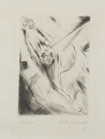 技術的なありません Gramatté - Aufschrei, (Scream) 