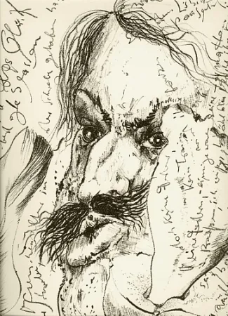 挿絵入り本 Grass - Mit Sophie in die Pilze gegangen