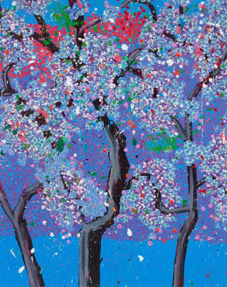 多数の Hirst - Anticipation (H20-6)