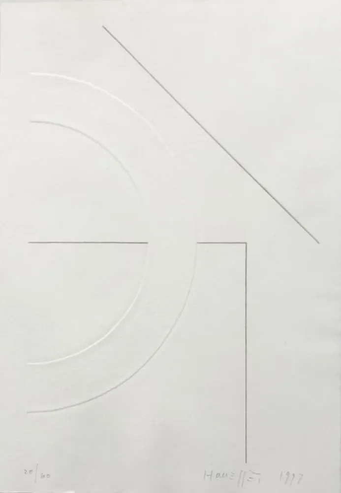 技術的なありません Honegger - Sans titre