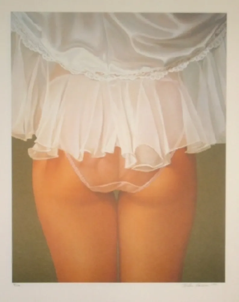 リトグラフ Kacere - Claire 89