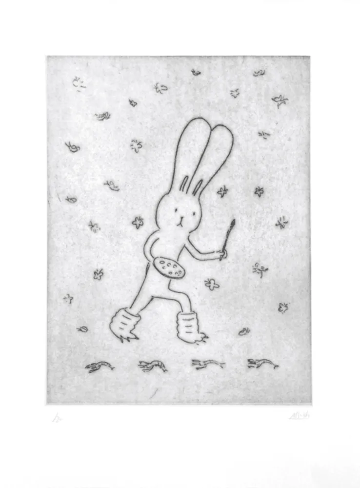 彫版 Kaga - Usacchi 2