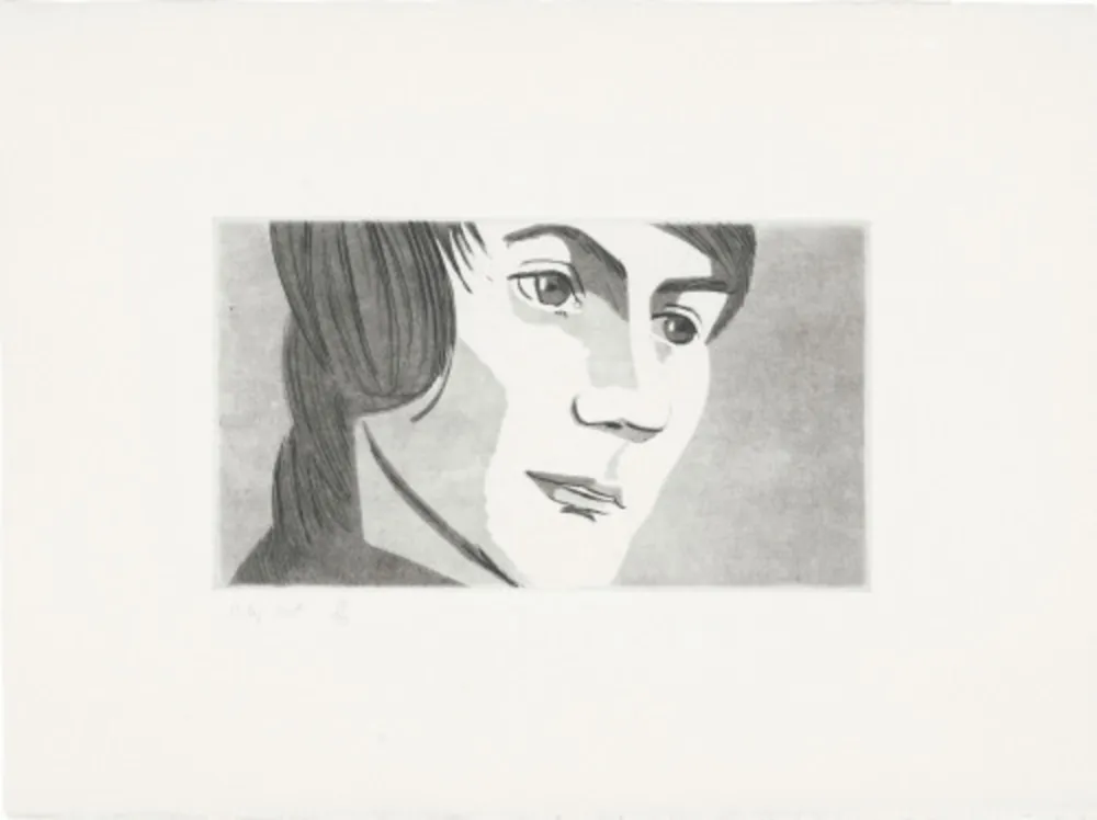 エッチングと　アクチアント Katz - June Ekman's Class 4