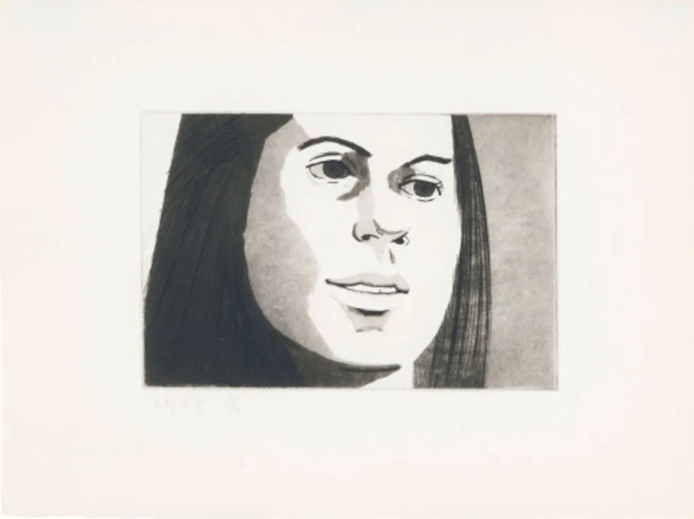 エッチングと　アクチアント Katz - June Ekman's Class 5