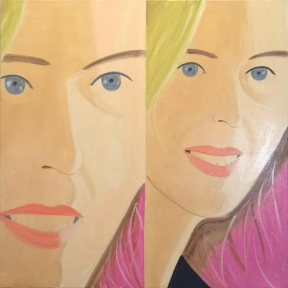 デジタル版画 Katz - Sasha 