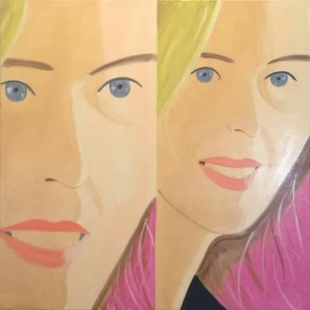 デジタル版画 Katz - Sasha 