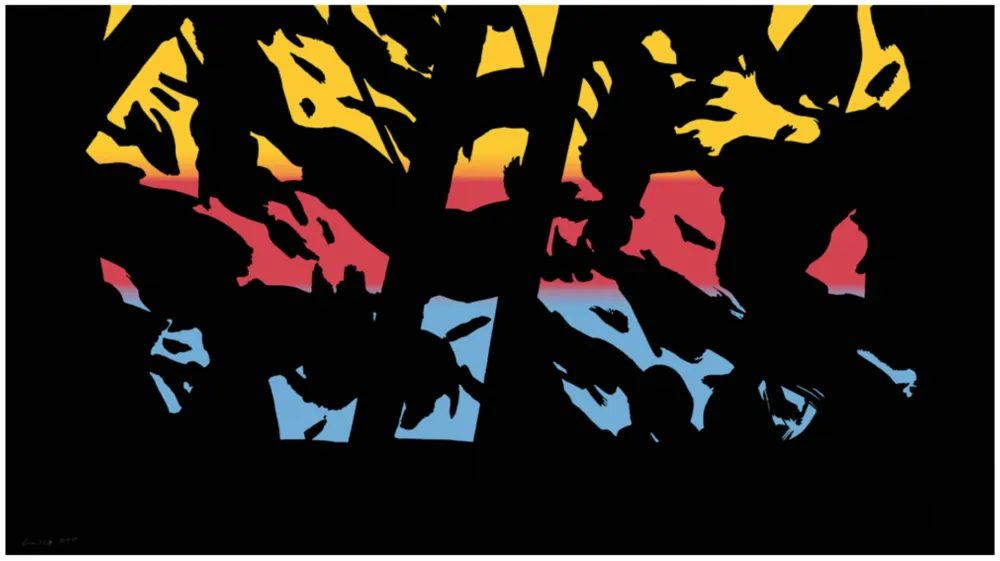 技術的なありません Katz - Sunset 3, from Sunrise Sunset Portfolio