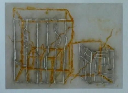 彫版 Kauffman - Ck1