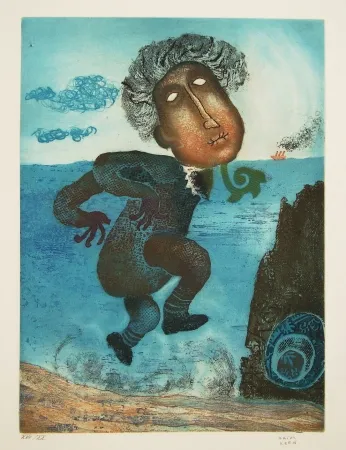 エッチングと　アクチアント Kern - Titre inconnu