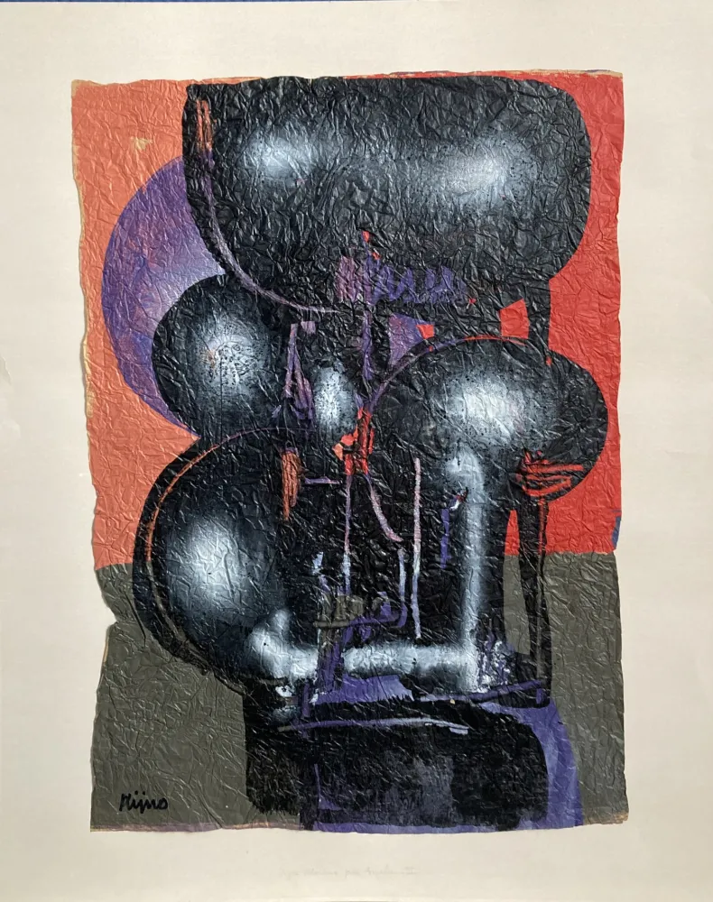 技術的なありません Kijno - Signe victorieux pour Angela. III 