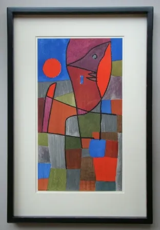 リトグラフ Klee - Palesio Nua, 1933
