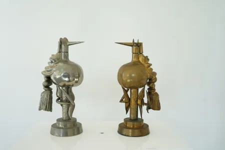 多数の Lam - L’Oiseau de fer and L’Oiseau de feu