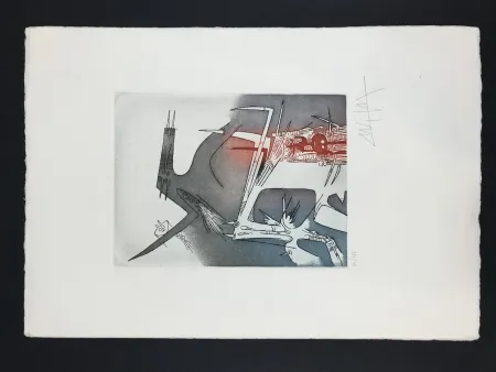 エッチングと　アクチアント Lam - Personaggi