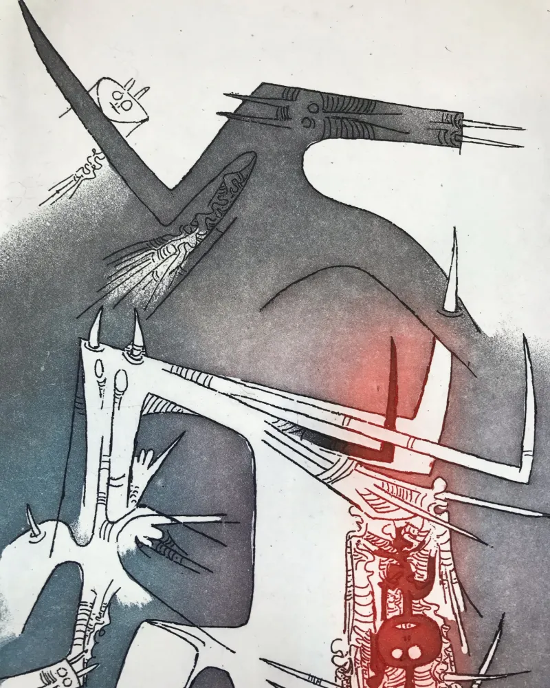 エッチングと　アクチアント Lam - Personaggi