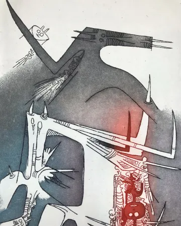 エッチングと　アクチアント Lam - Personaggi