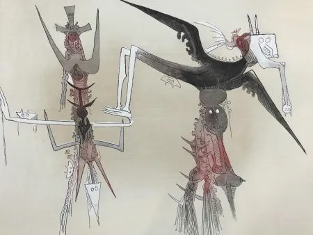 アクチアント Lam - Untitled 