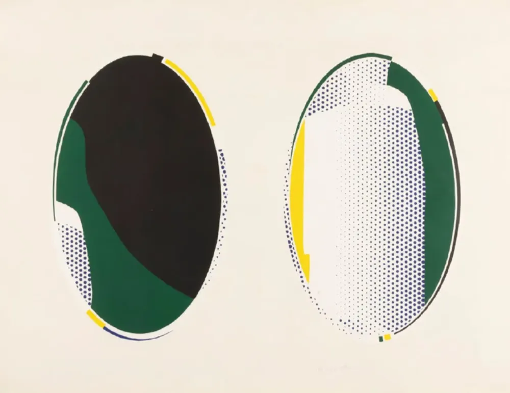 多数の Lichtenstein - Mirror (8)