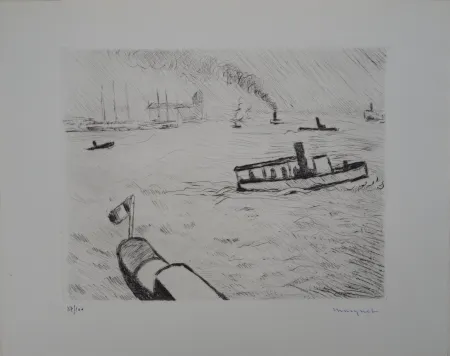 ポイントーセッシュ Marquet - Hambourg