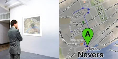 デジタル版画 Matchoro - Belle de Nevers