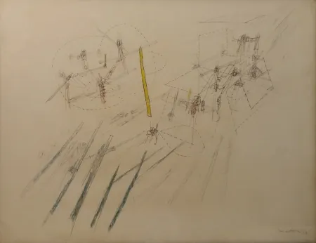 技術的なありません Matta - Composition surréaliste