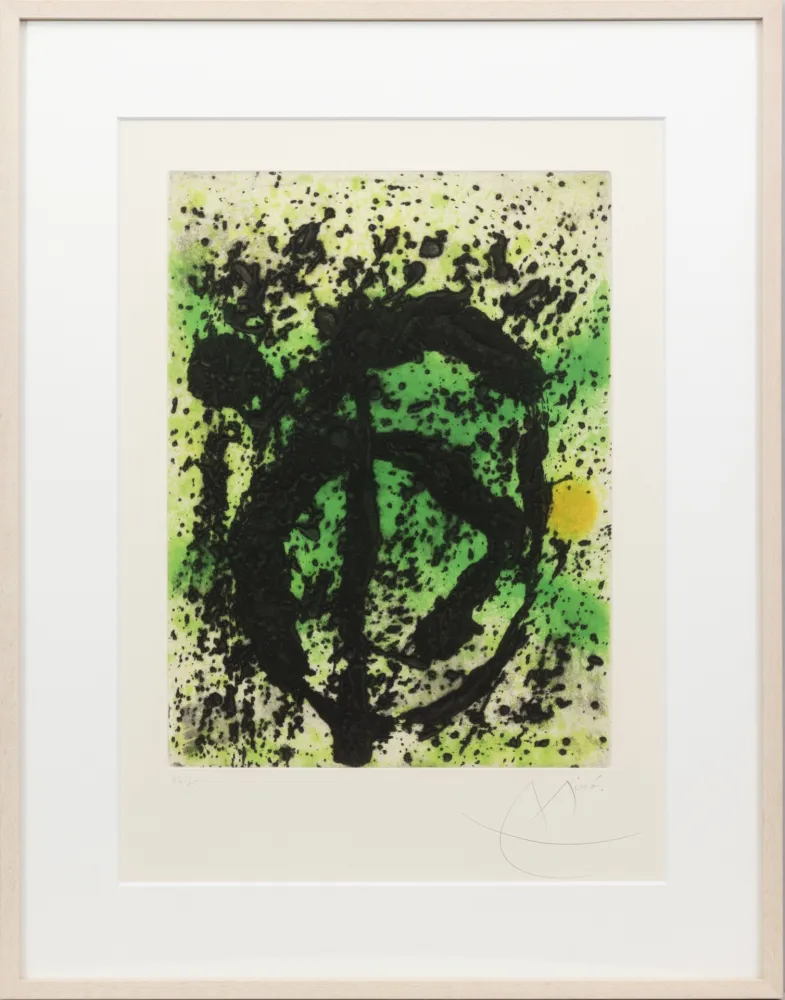 アクチアント Miró - Règne végétal (Plant Kingdom)