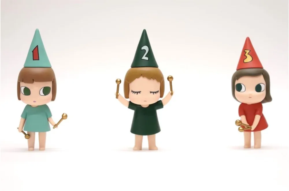 多数の Nara - 123 Drumming Girls