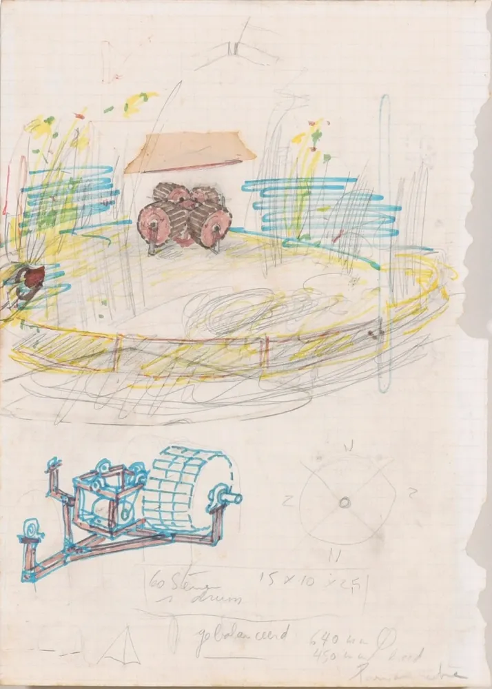 技術的なありません Panamarenko - Plumbiet