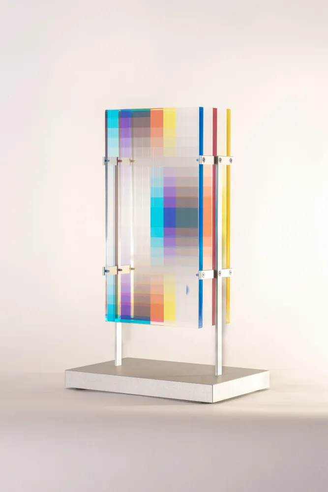 多数の Pantone - Substractive Variability Manipulable IV