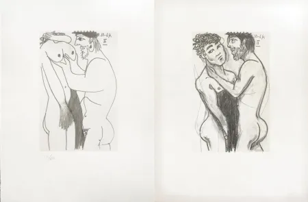 モノタイプ Picasso - Picasso and me