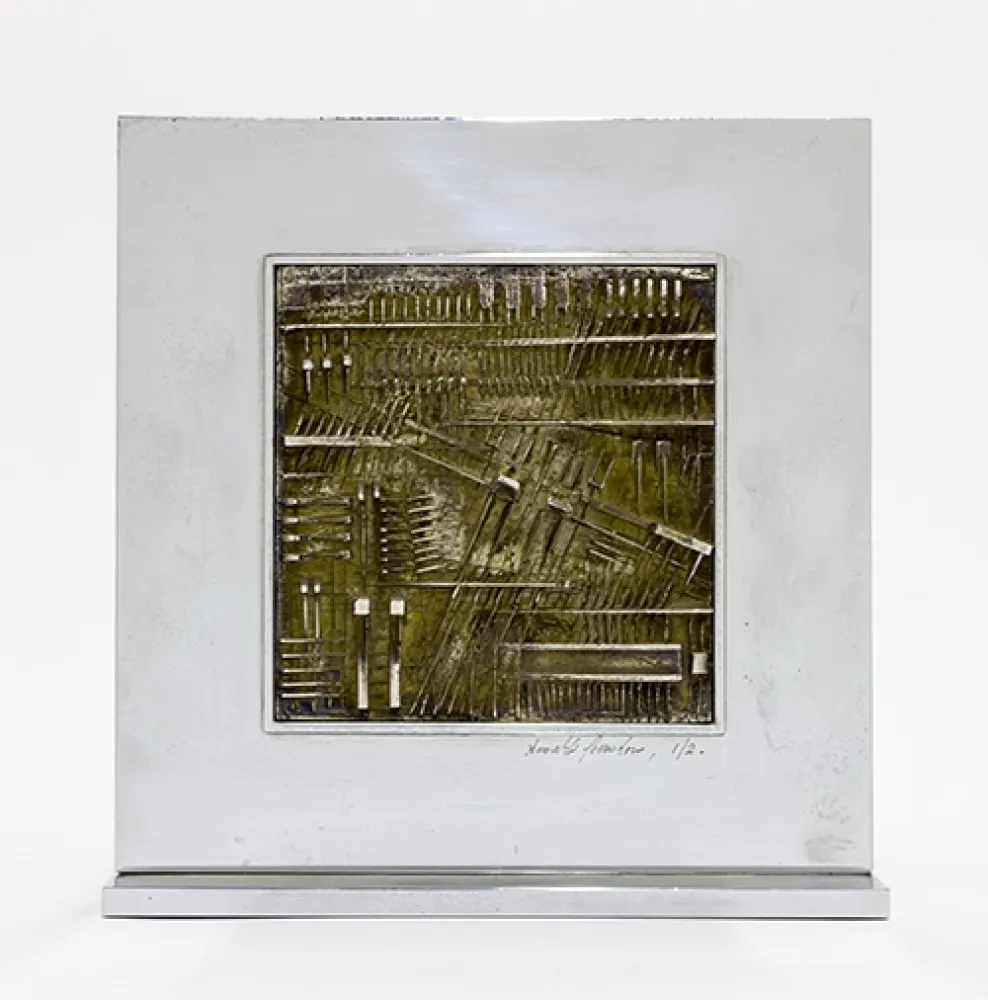 技術的なありません Pomodoro - Bassorilievo