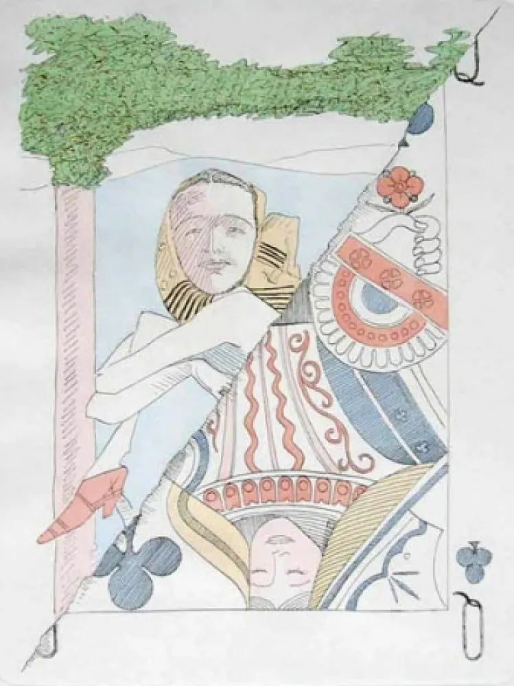 アクチアント Ray - Dame de Trefle