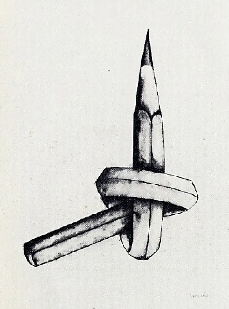 技術的なありません Reuterswärd - Crayon