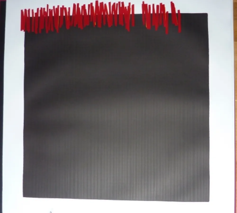 エッチングと　アクチアント Rodriguez Caballero - Untitled