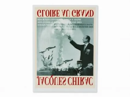 多数の Ruff - Chiracs battle