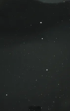 デジタル版画 Ruff - #Stern 20h 00m / -35° 1992/2016