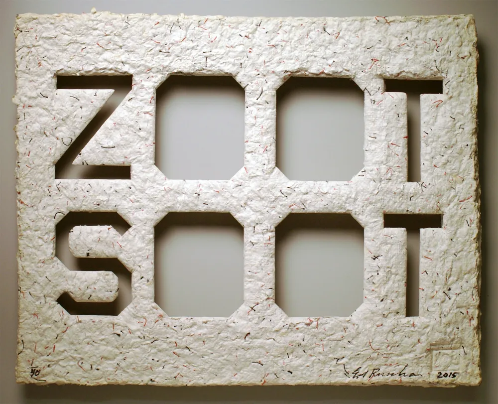 技術的なありません Ruscha - Zoot Soot