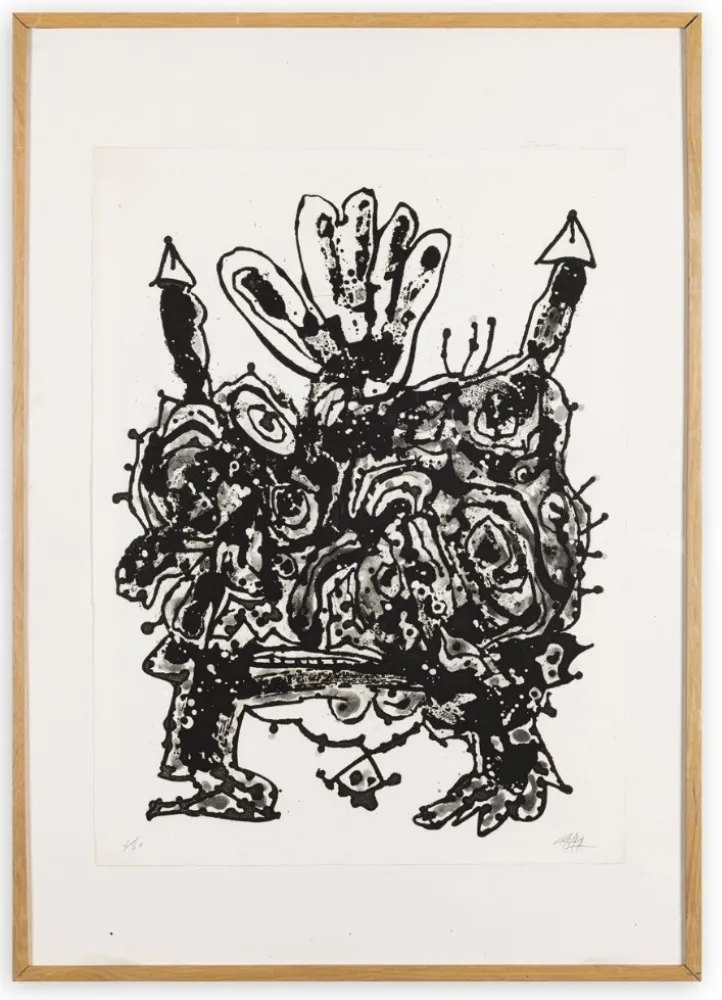 エッチングと　アクチアント Saura - Claudia (Novisaurias)