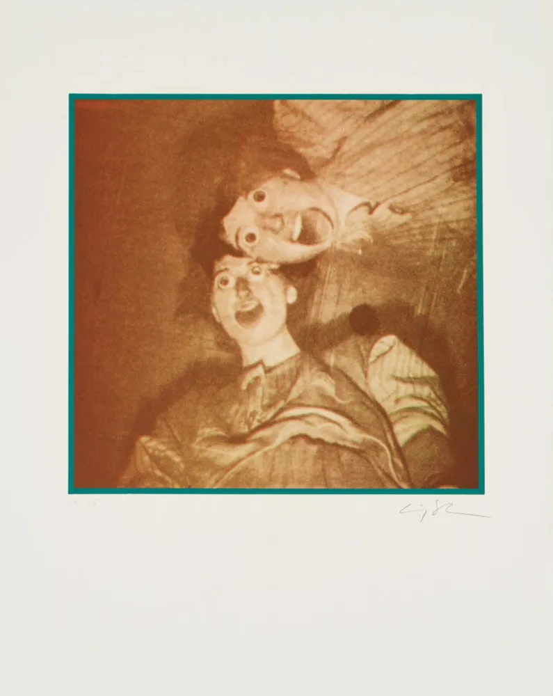 多数の Sherman - Untitled, from Art Pro-Choice II