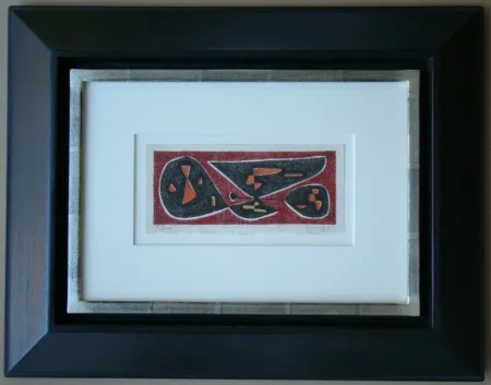 彫版 Singier - Exposition Galerie de France