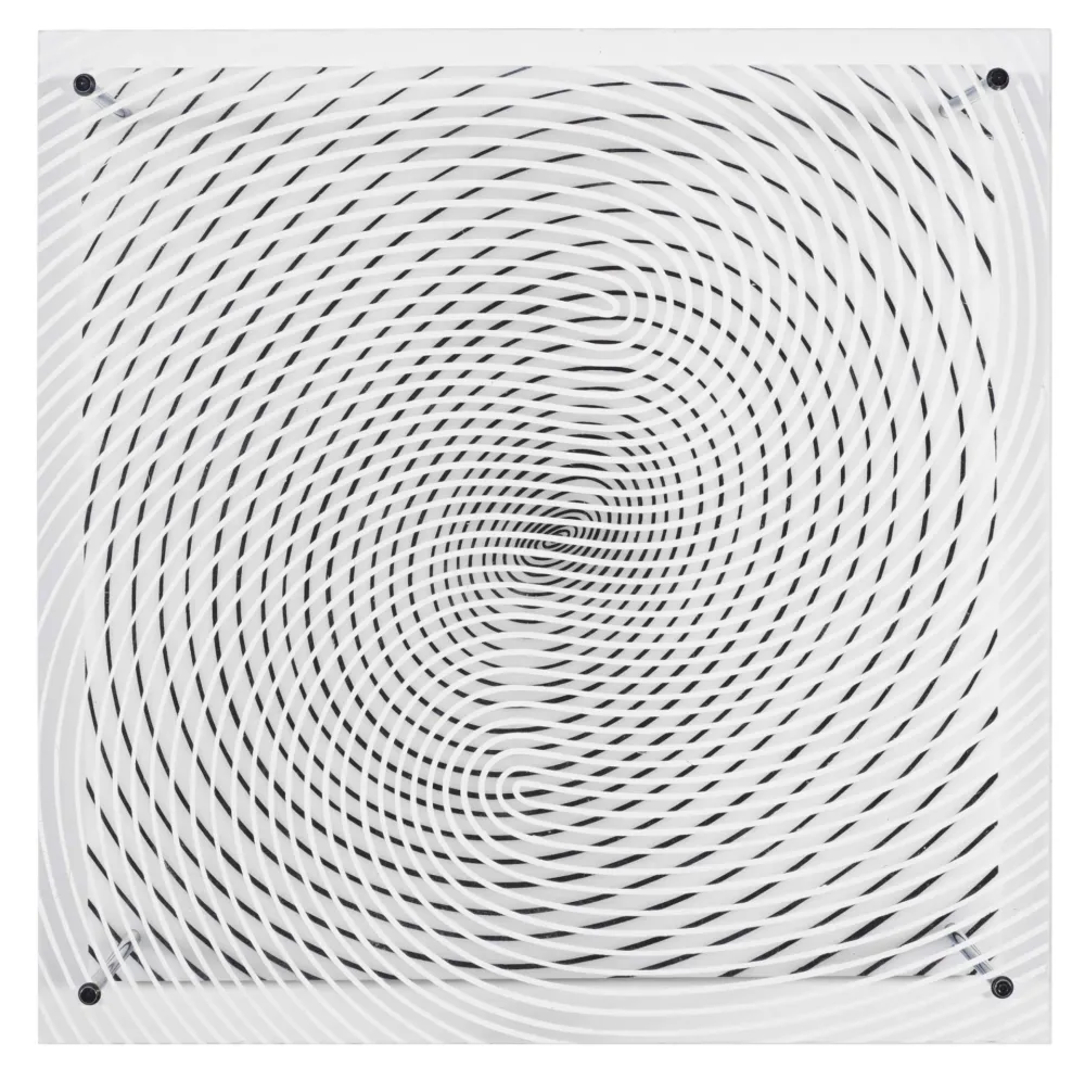 多数の Soto - Espiral Doble