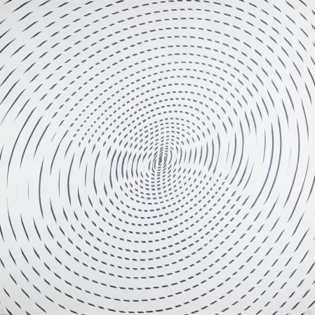 シルクスクリーン Soto - Untitled 