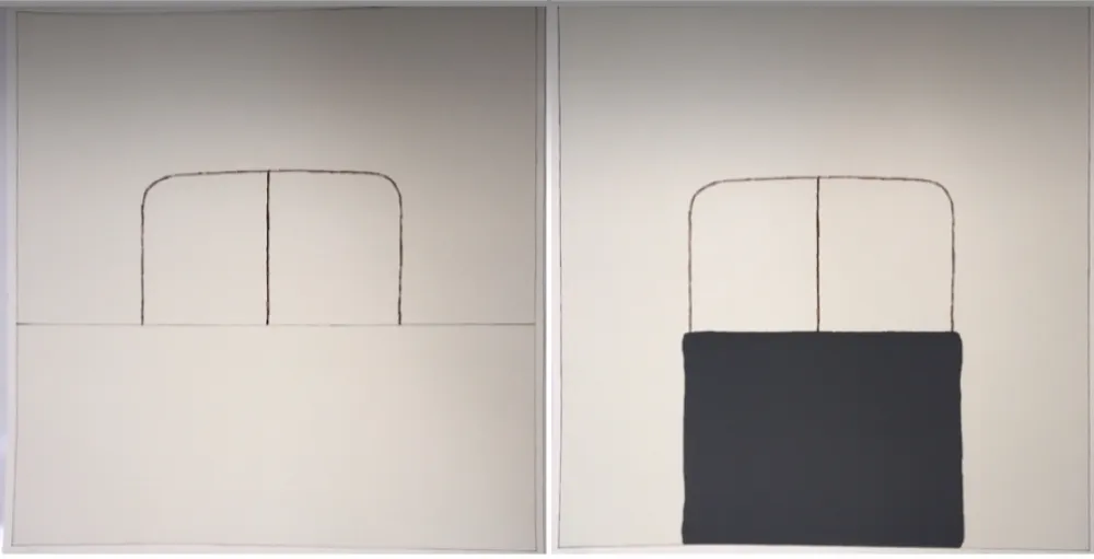 リトグラフ Spescha - Sans titre