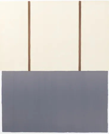 リトグラフ Spescha - Sans titre